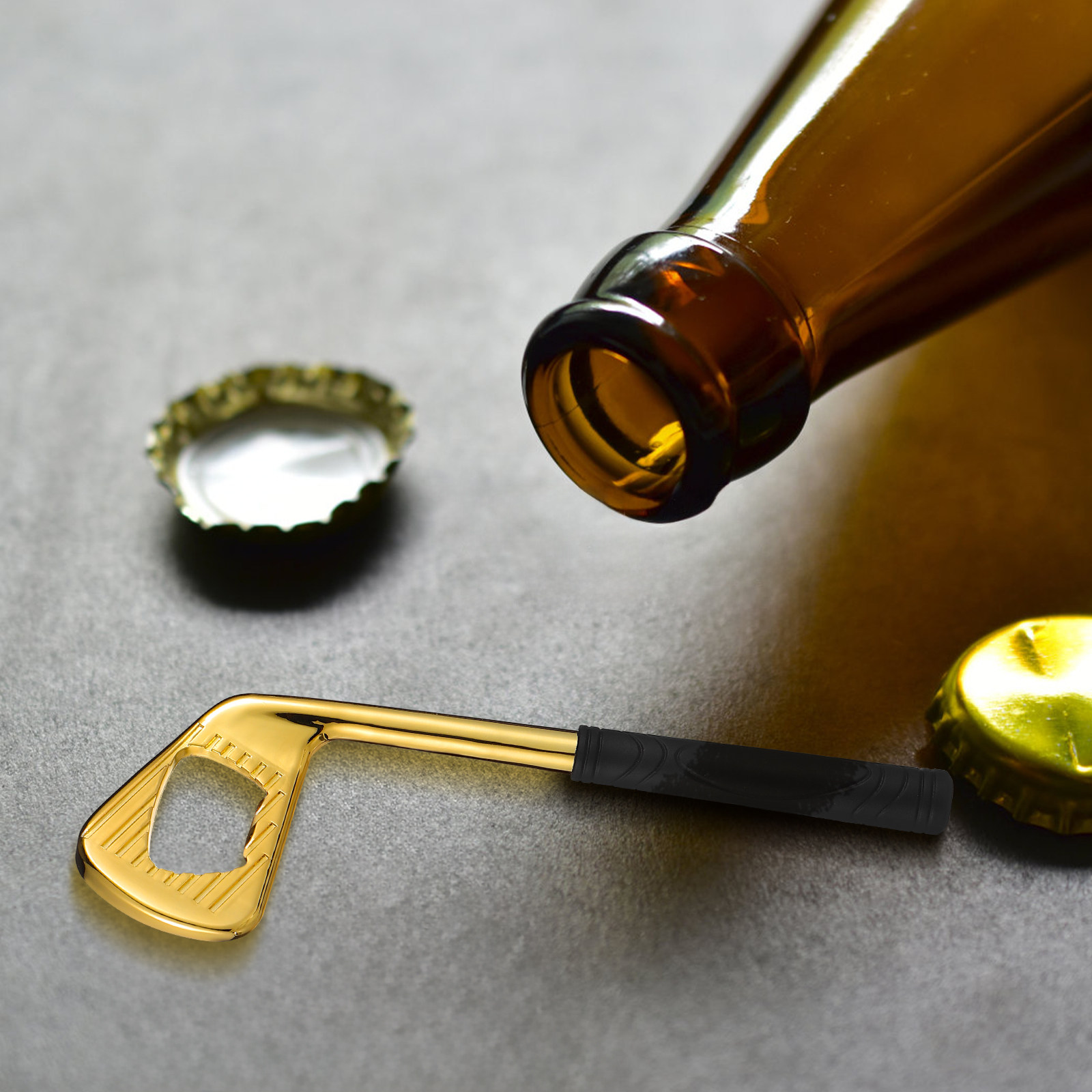 Pembuka Botol Bir Bentuk Stik  - Kitchen Gadgets Club ulasan dan harga