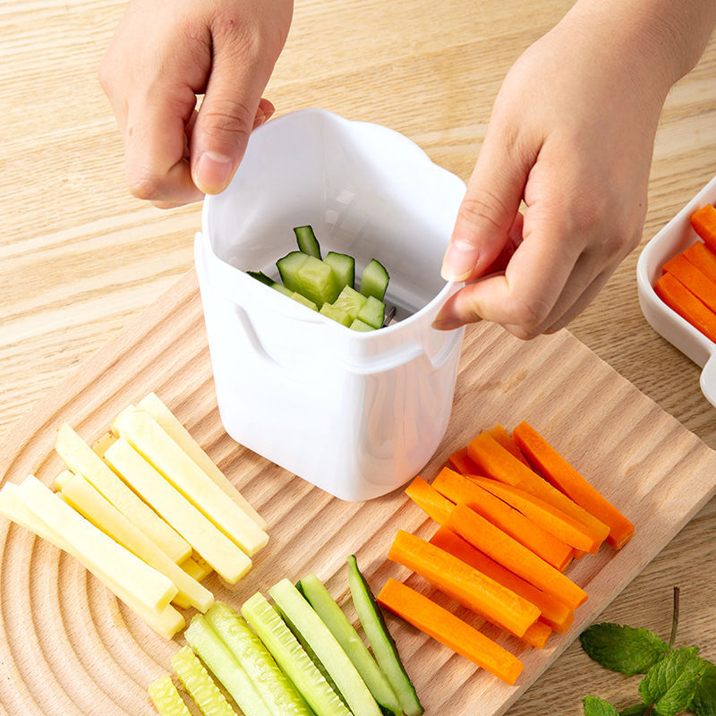 Pemotong Goreng Perancis Poton - Kitchen Gadgets That Are Useful ulasan dan harga