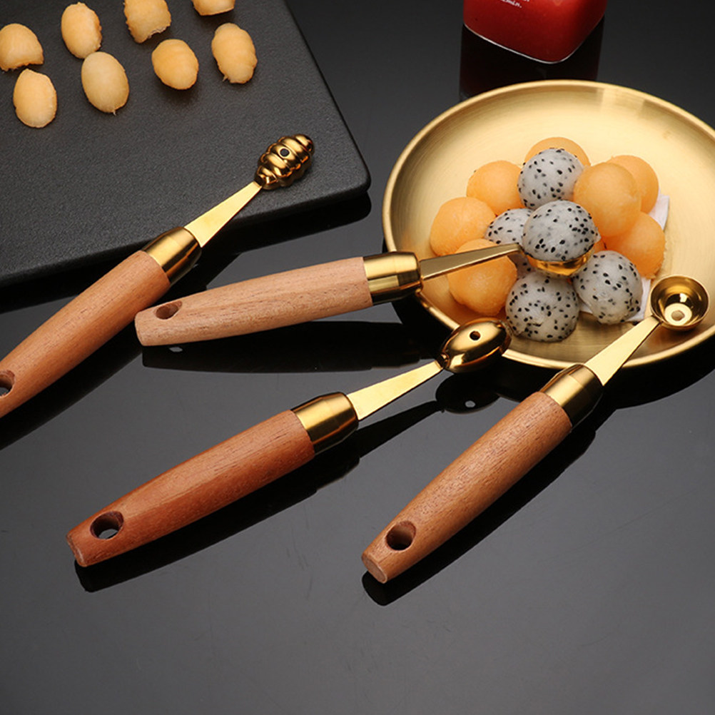 2Pcs Sendok Penggali Buah Prem - Cherry Pitter Tool ulasan dan harga