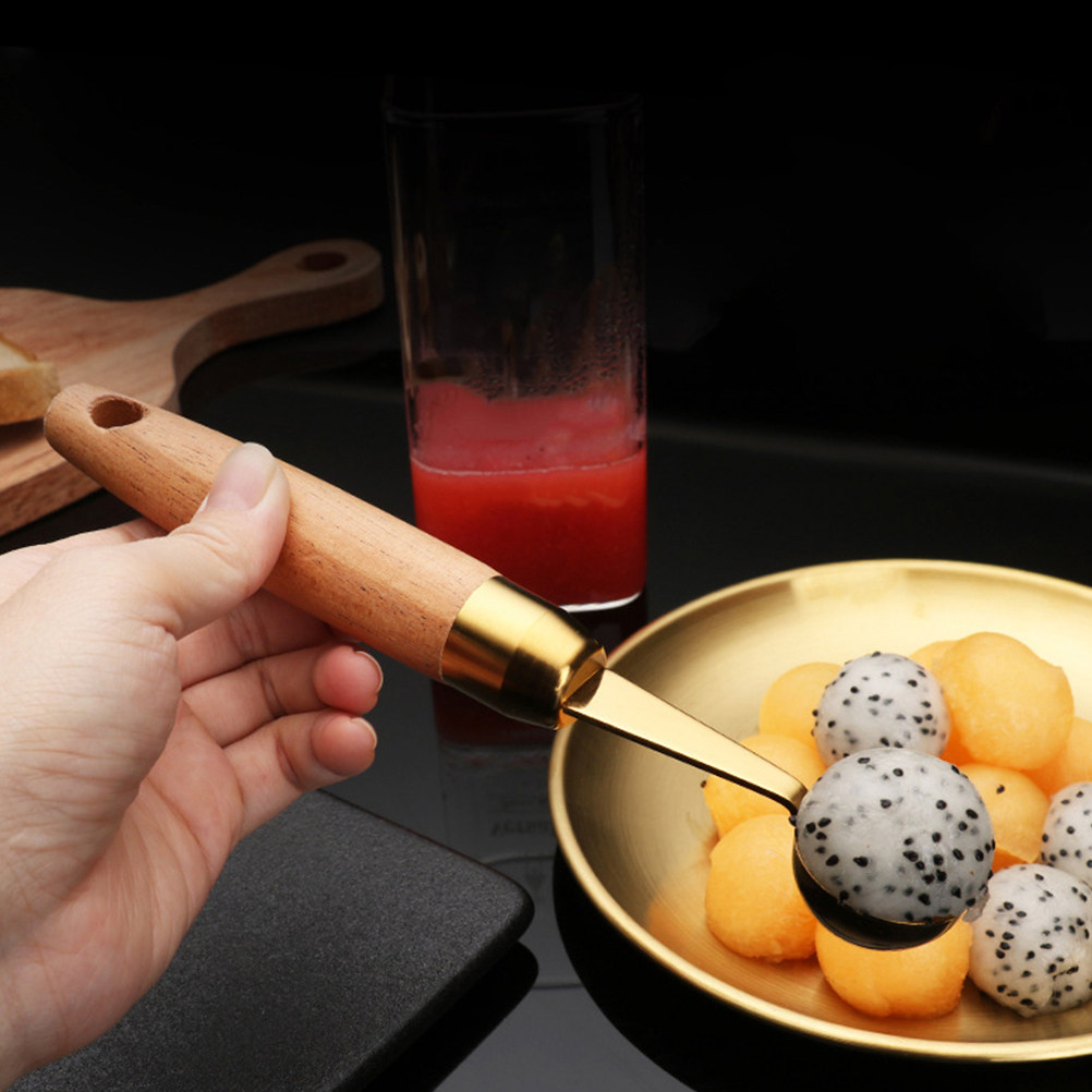 2Pcs Sendok Penggali Buah Prem - Cherry Pitter Tool ulasan dan harga