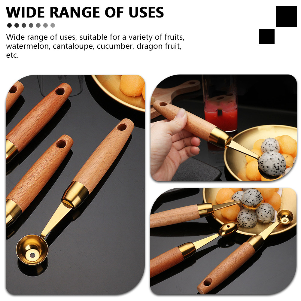 2Pcs Sendok Penggali Buah Prem - Cherry Pitter Tool ulasan dan harga