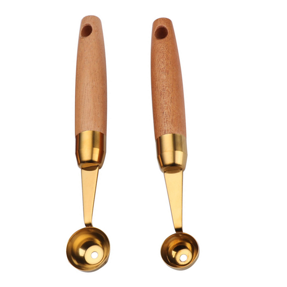 2Pcs Sendok Penggali Buah Prem - Cherry Pitter Tool ulasan dan harga