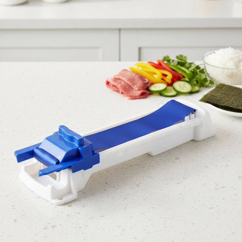 Alat Pembuat Lumpia Sushi 2in1 - Kitchen Gadgets Save Time ulasan dan harga