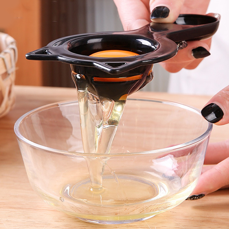 1 Buah Pemisah Telur & Gelas U - Egg Separator Tool ulasan dan harga
