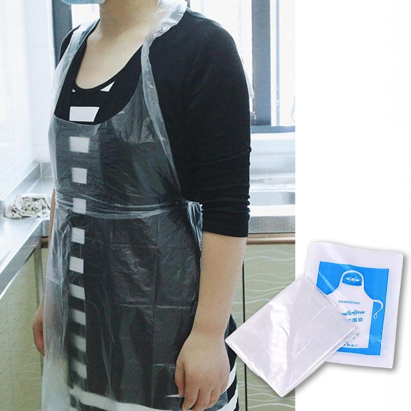 20 Buah Celemek Dapur Sekali P - Kitchen Gadgets For Women ulasan dan harga