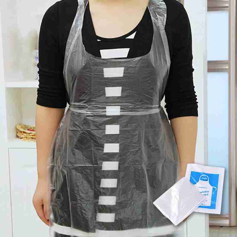 20 Buah Celemek Dapur Sekali P - Kitchen Gadgets For Women ulasan dan harga