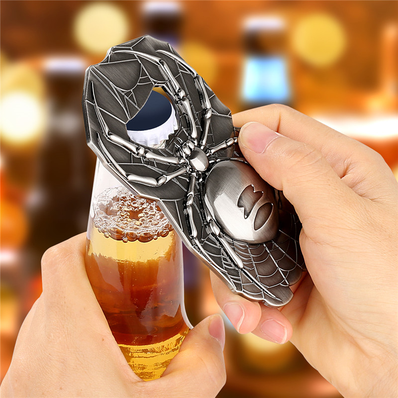 Pembuka Botol Bir Logam Bentuk - Kitchen Gadgets Club ulasan dan harga
