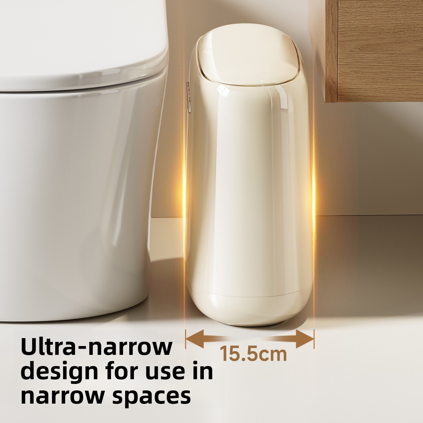 Tempat Sampah 12L, Tempat Samp - Kitchen Gadgets Luxury ulasan dan harga
