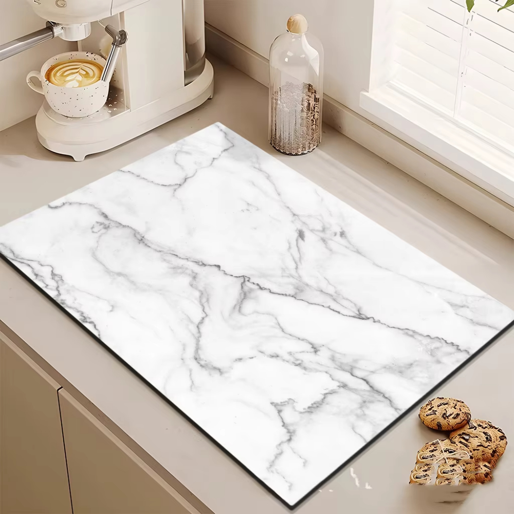 Alas Meja Penyerap Air Diatomi - Kitchen Gadgets Luxury ulasan dan harga