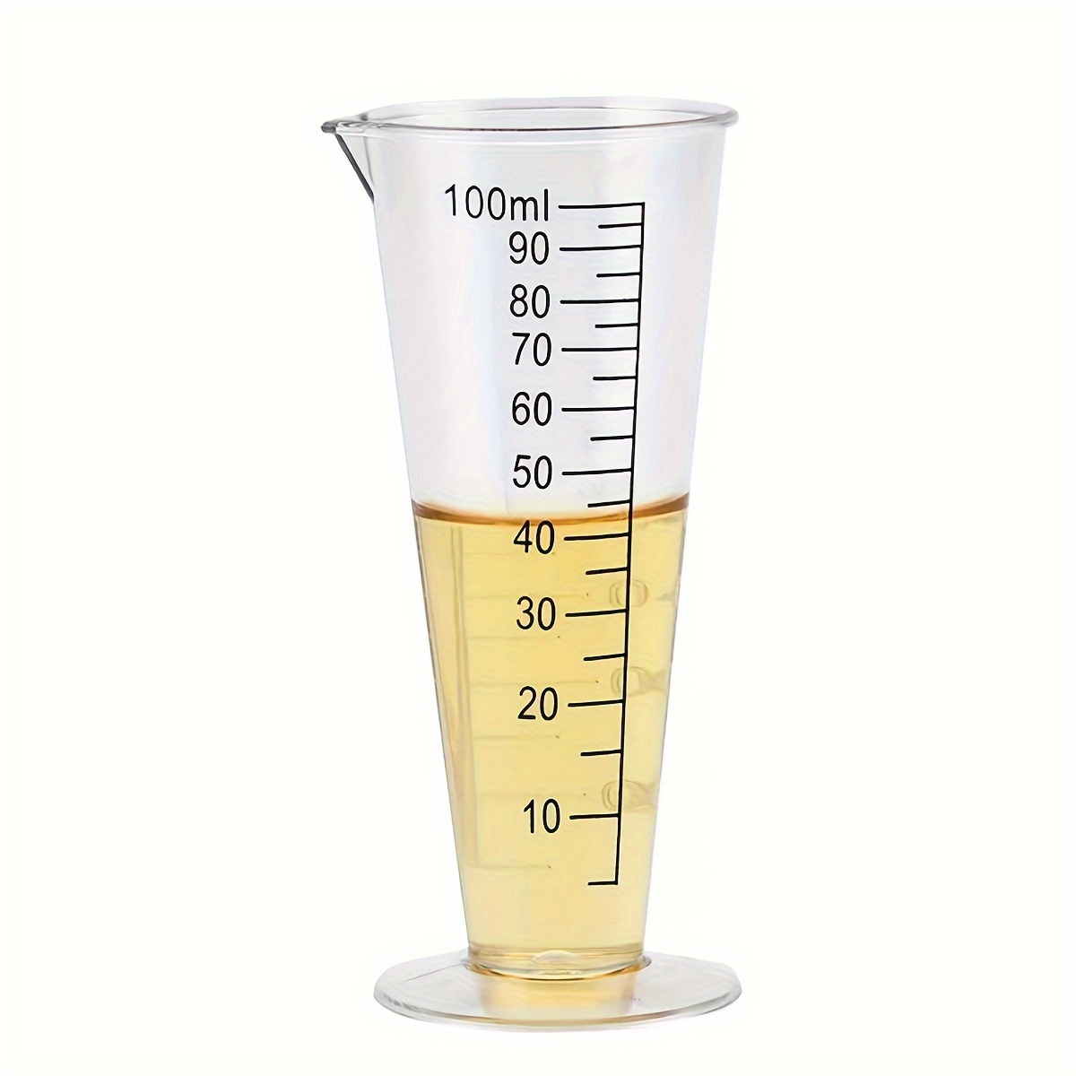 Gelas Ukur Plastik Food-Grade  - Kitchen Gadgets That Are Useful ulasan dan harga