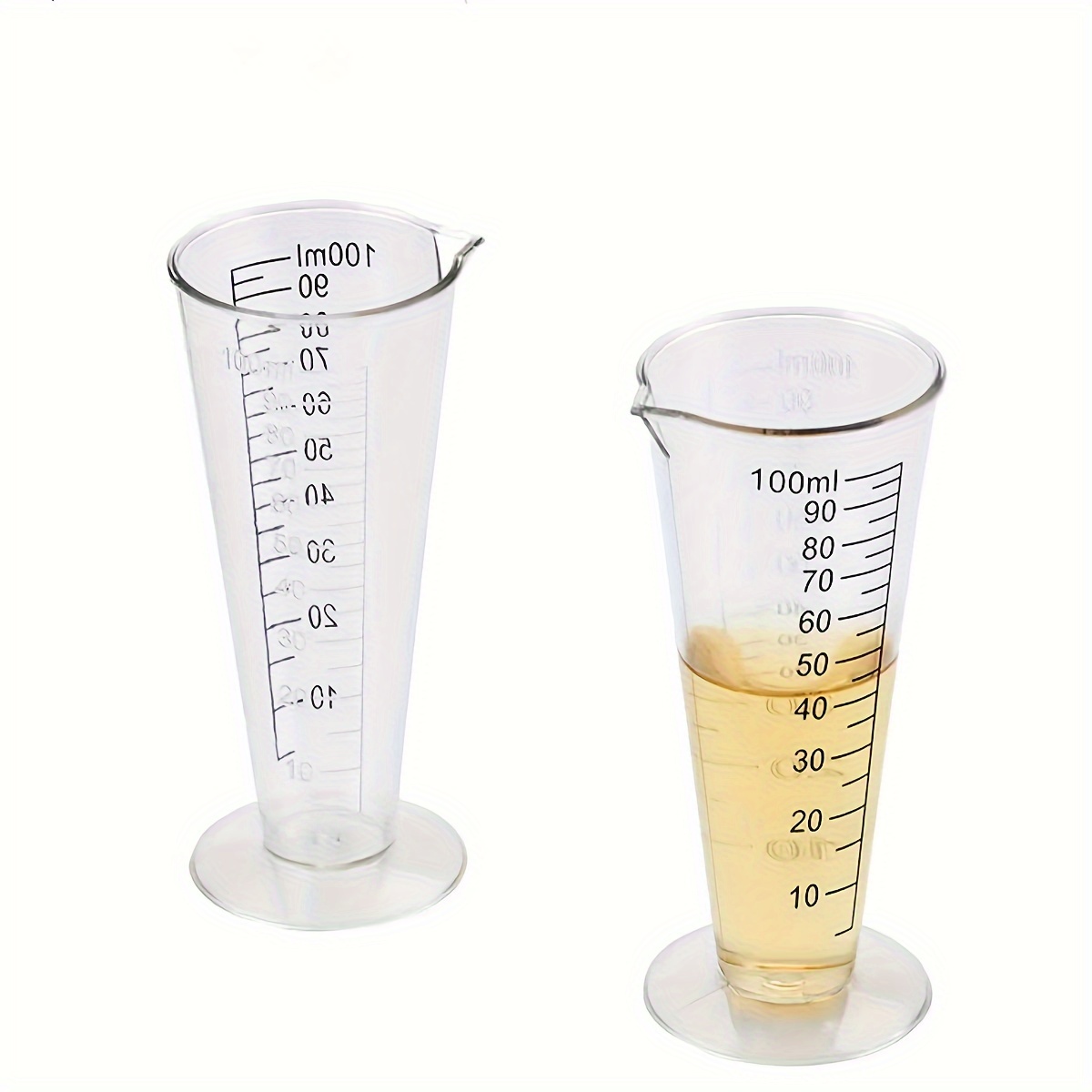 Gelas Ukur Plastik Food-Grade  - Kitchen Gadgets That Are Useful ulasan dan harga