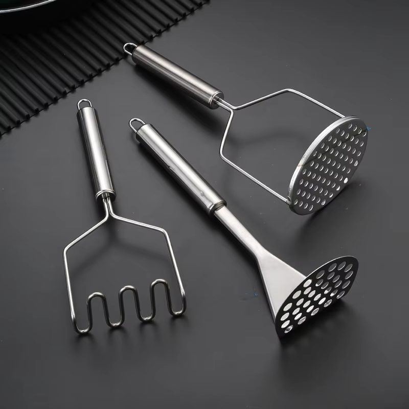 Penghancur Kentang Manual dari - Kitchen Gadgets Kids ulasan dan harga
