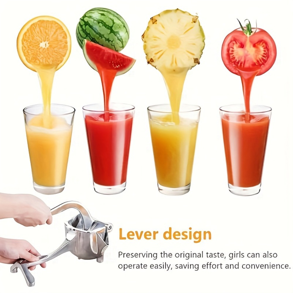 Alat Peras Lemon Manual, Alat  - Citrus Lemon Squeezer ulasan dan harga
