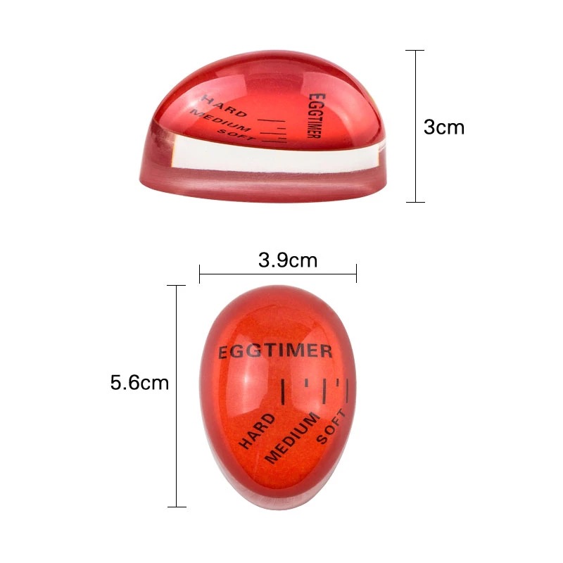 1 Buah Telur Berubah Warna Sem - Kitchen Timer Digital ulasan dan harga