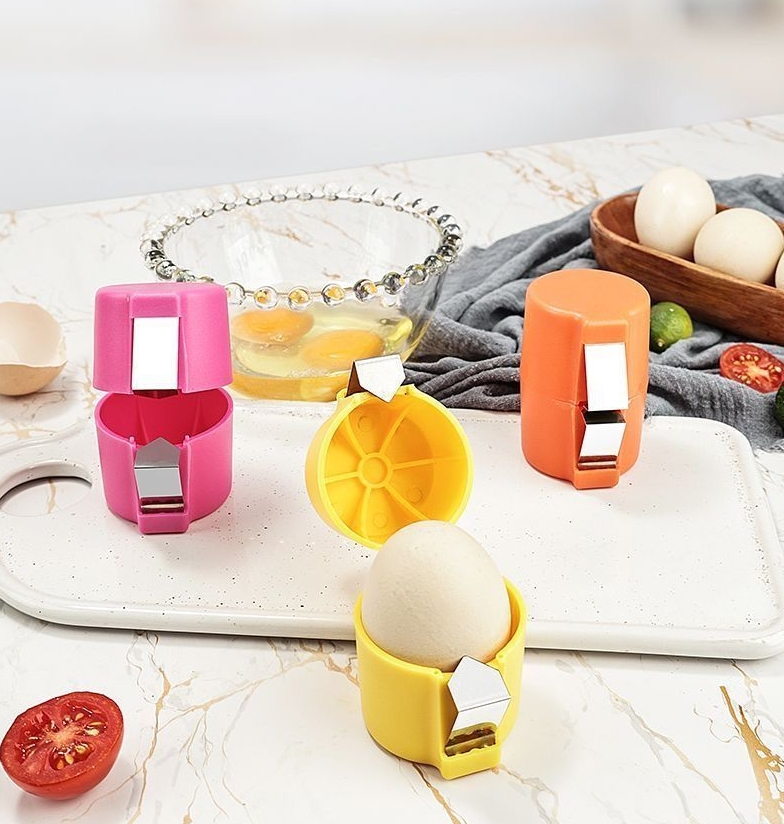 1 Buah Alat Pemisah Telur Krea - Egg Separator Tool ulasan dan harga
