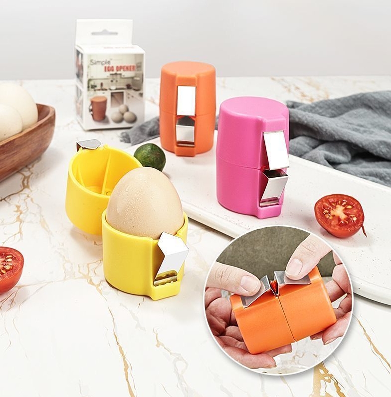 1 Buah Alat Pemisah Telur Krea - Egg Separator Tool ulasan dan harga