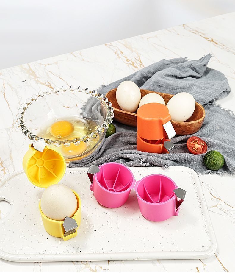 1 Buah Alat Pemisah Telur Krea - Egg Separator Tool ulasan dan harga