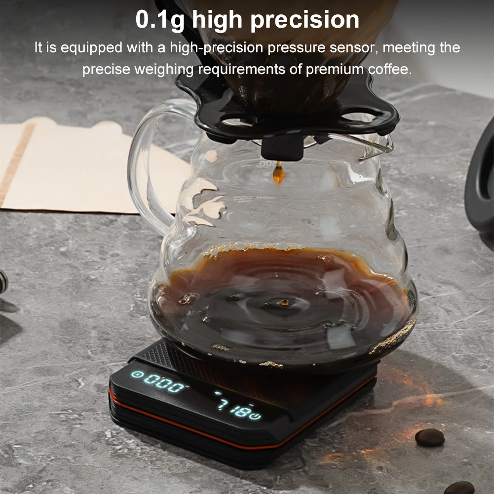 Timbangan Kopi Digital Kitchen - Kitchen Timer Digital ulasan dan harga