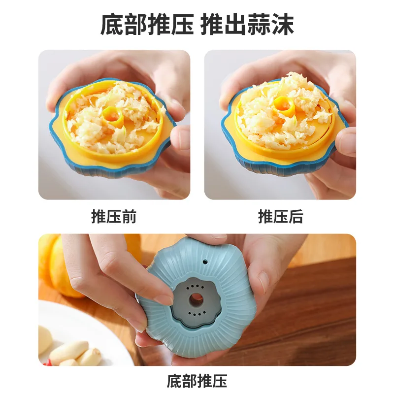 Mesin penggiling putar Manual, - Manual Garlic Press ulasan dan harga