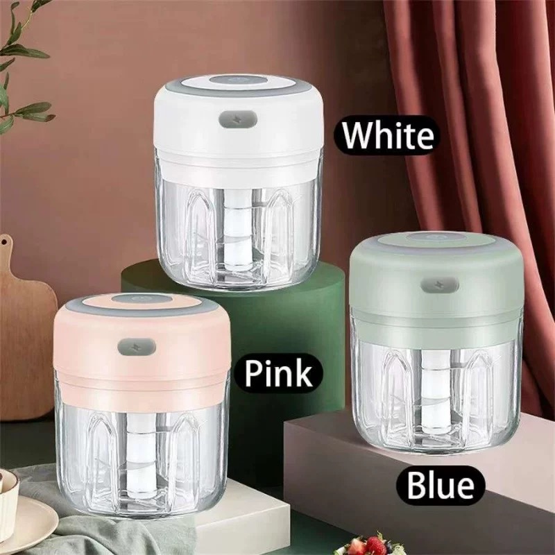Alat Penghancur Bawang Putih E - Kitchen Gadgets Electric ulasan dan harga