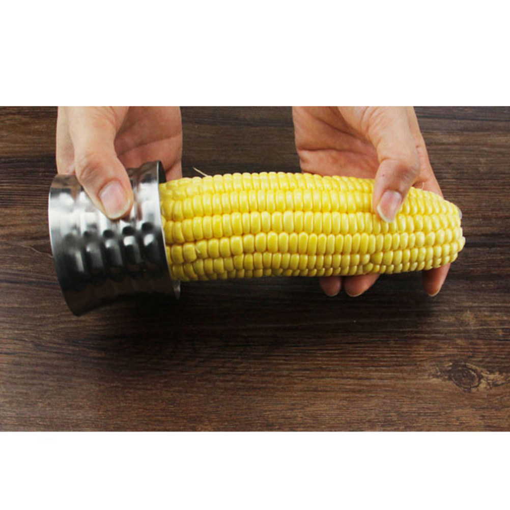 Alat Pengupas Jagung Baja Taha - Kitchen Gadgets Save Time ulasan dan harga
