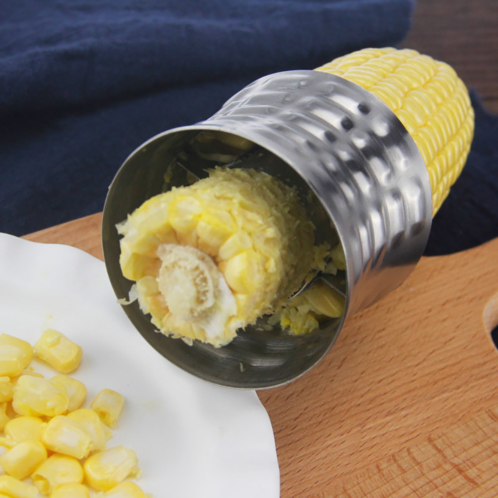 Alat Pengupas Jagung Baja Taha - Kitchen Gadgets Save Time ulasan dan harga