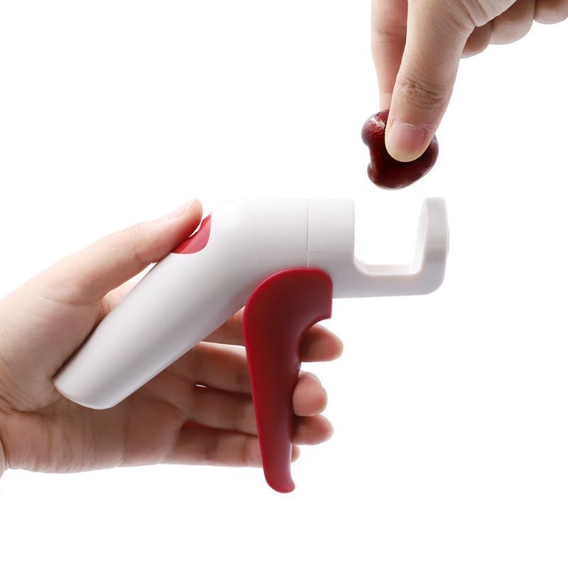 Mesin Pengupas Biji Kurma dan  - Cherry Pitter Tool ulasan dan harga