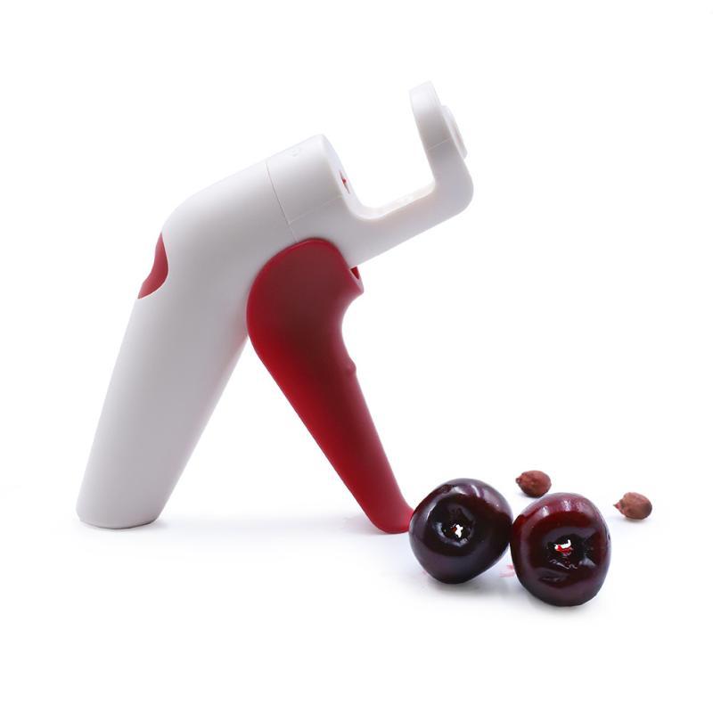 Mesin Pengupas Biji Kurma dan  - Cherry Pitter Tool ulasan dan harga