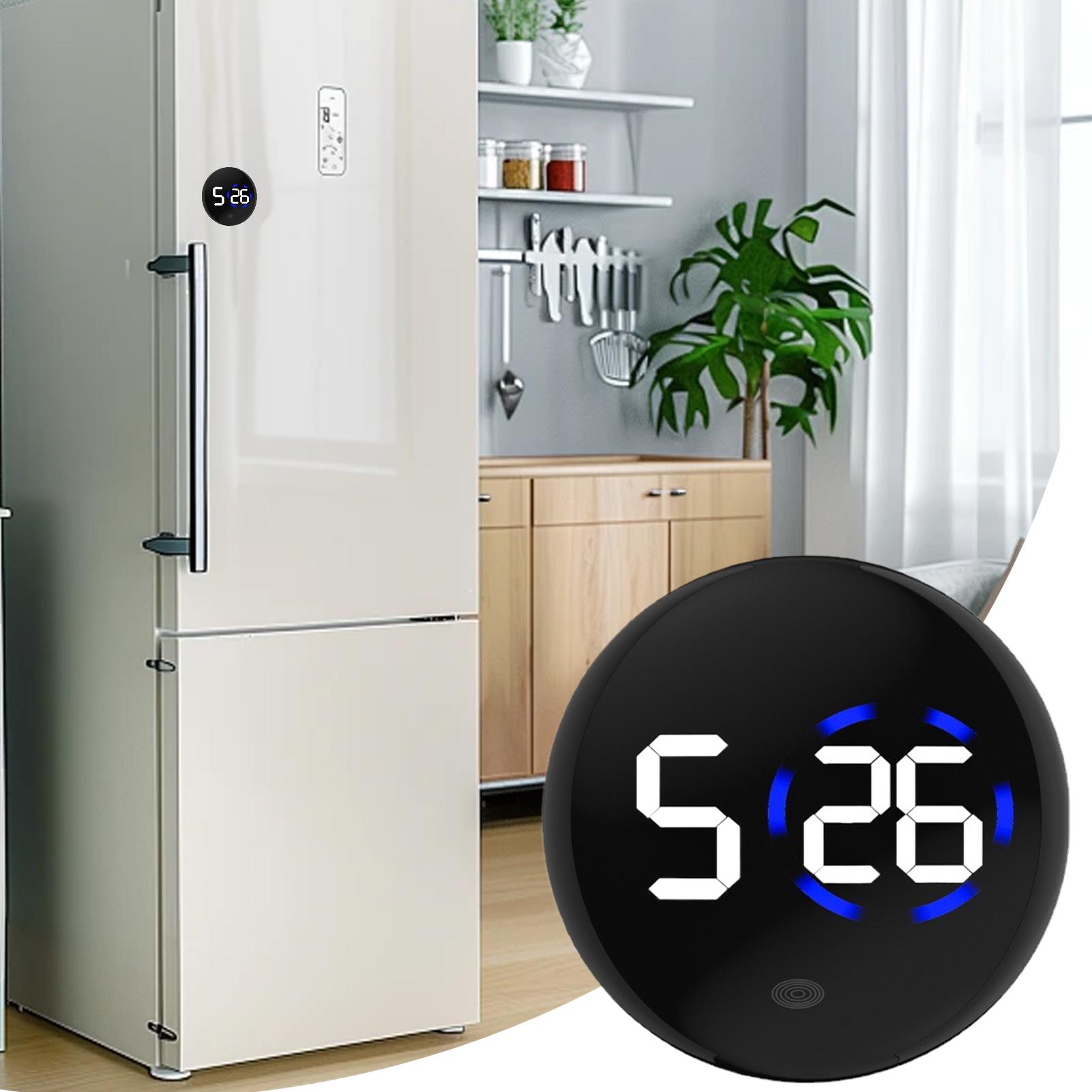 Jam Mobil LED Digital Timer Da - Kitchen Timer Digital ulasan dan harga