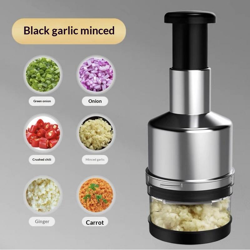Alat Penghancur Bawang Putih M - Manual Garlic Press ulasan dan harga