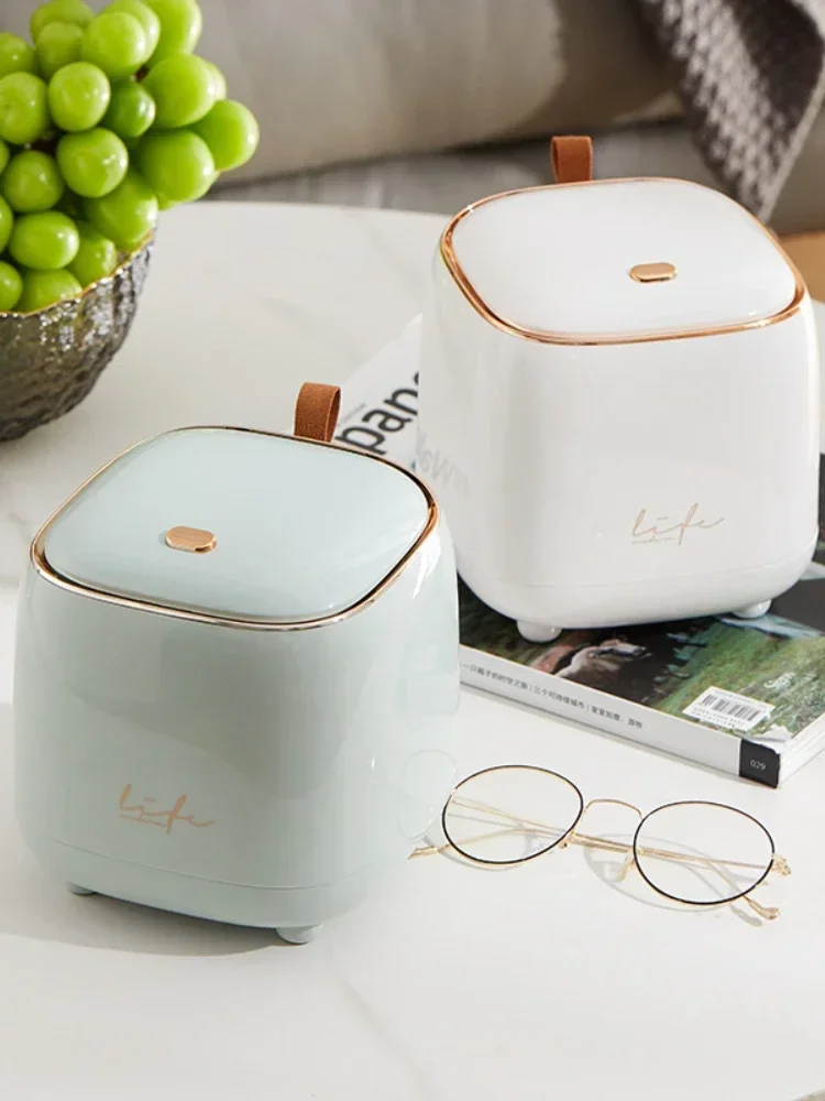 Tempat Sampah Meja Kerja Mewah - Kitchen Gadgets Luxury ulasan dan harga
