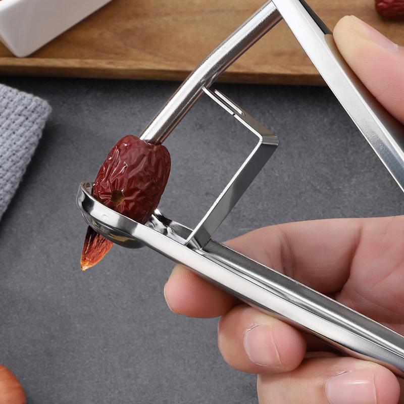 Penghilang Biji Multifungsi un - Kitchen Gadgets That Are Useful ulasan dan harga
