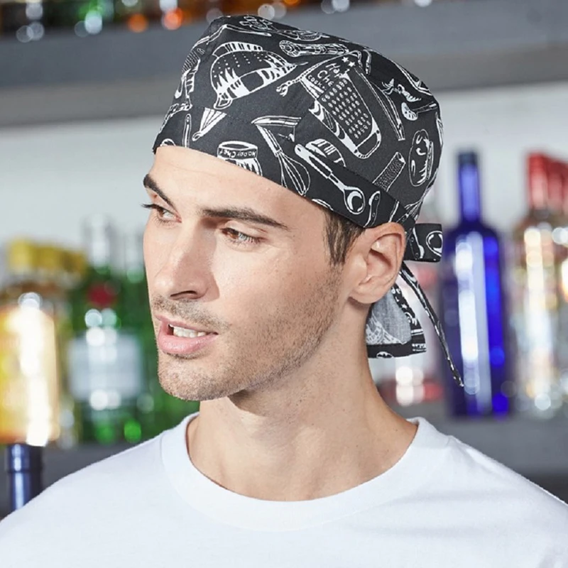 Topi Koki Dapur Topi Bajak Lau - Kitchen Gadgets Sale ulasan dan harga