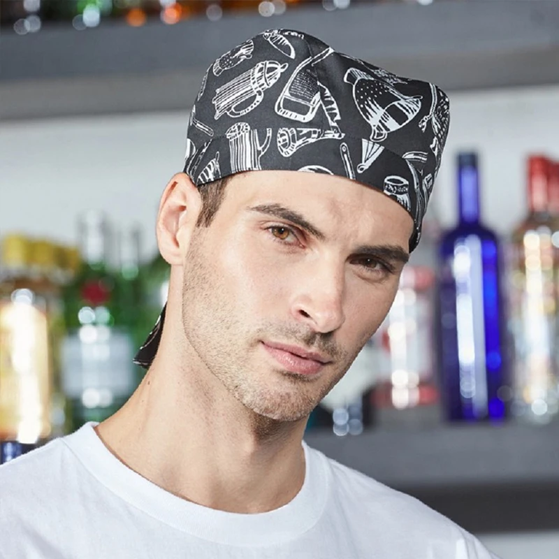 Topi Koki Dapur Topi Bajak Lau - Kitchen Gadgets Sale ulasan dan harga
