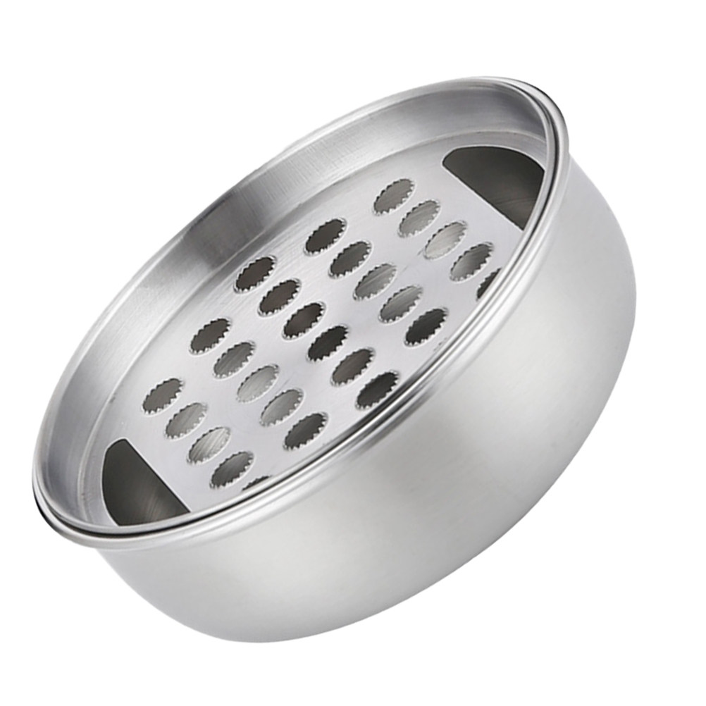 Alat Penghancur Bawang Putih P - Manual Garlic Press ulasan dan harga