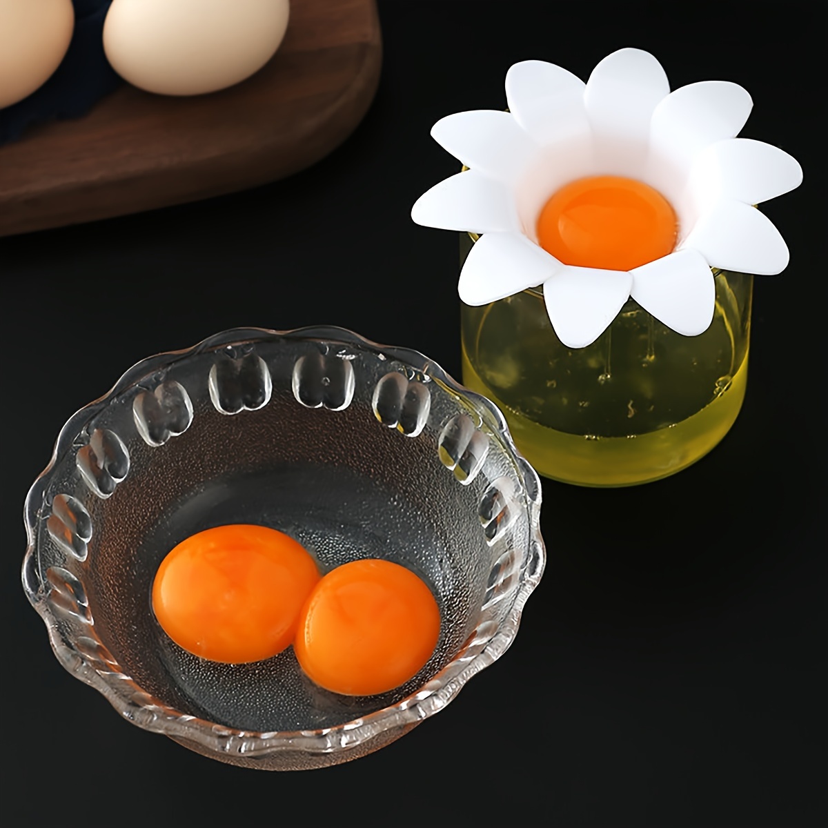 1 Buah/Pemisah Kuning Telur De - Egg Separator Tool ulasan dan harga