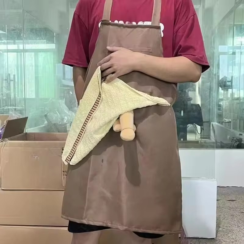 Apron Prank Koki BARU, Prank K - Kitchen Gadgets For Women ulasan dan harga