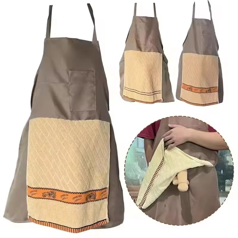 Apron Prank Koki BARU, Prank K - Kitchen Gadgets For Women ulasan dan harga