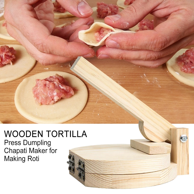 Alat Pembuat Kulit Tortilla Ka - Kitchen Gadgets Roti Maker ulasan dan harga