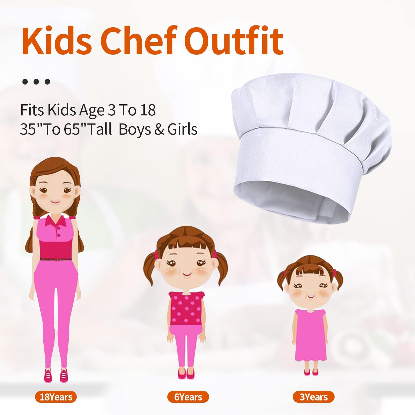 4 Buah Topi Pesta Putih Kostum - Kitchen Gadgets Sale ulasan dan harga