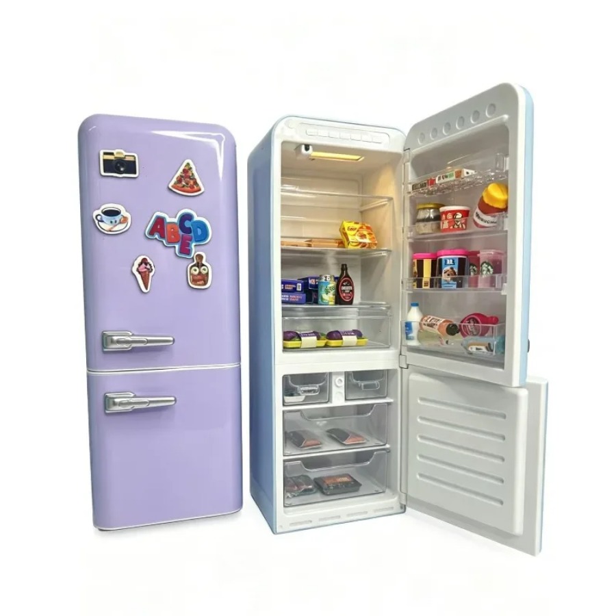 Koleksi Mainan Blind Box Seri  - Kitchen Gadgets Kids ulasan dan harga