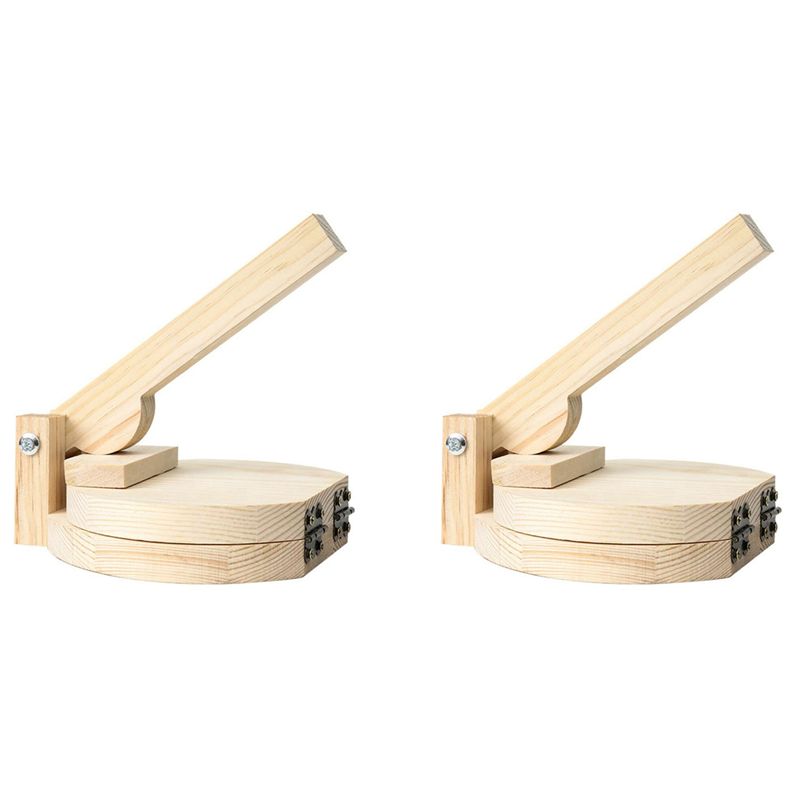 ABUL-2X Alat Press Tortilla Ka - Kitchen Gadgets Roti Maker ulasan dan harga
