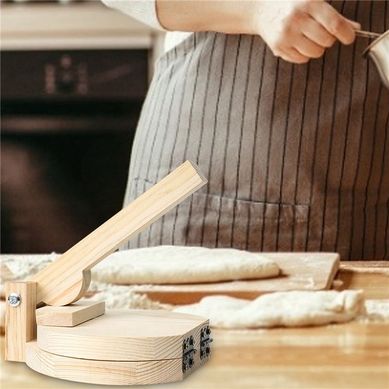 ABUL-2X Alat Press Tortilla Ka - Kitchen Gadgets Roti Maker ulasan dan harga