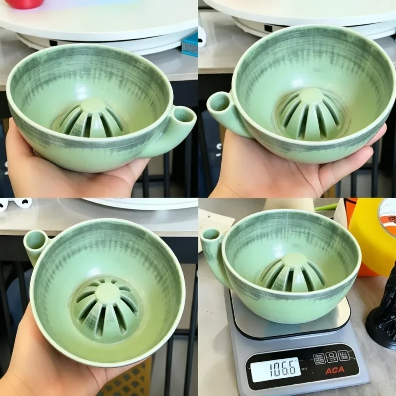 Mangkuk Cuci Buah Otomatis 3D  - Kitchen Gadgets Save Time ulasan dan harga