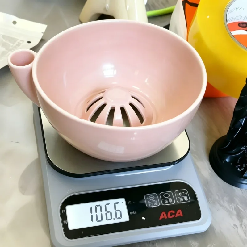 Mangkuk Cuci Buah Otomatis 3D  - Kitchen Gadgets Save Time ulasan dan harga