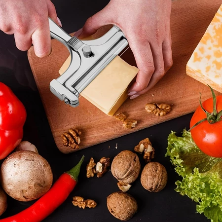Pemotong Keju Dengan Kawat, Ke - Kitchen Gadgets Wirecutter ulasan dan harga